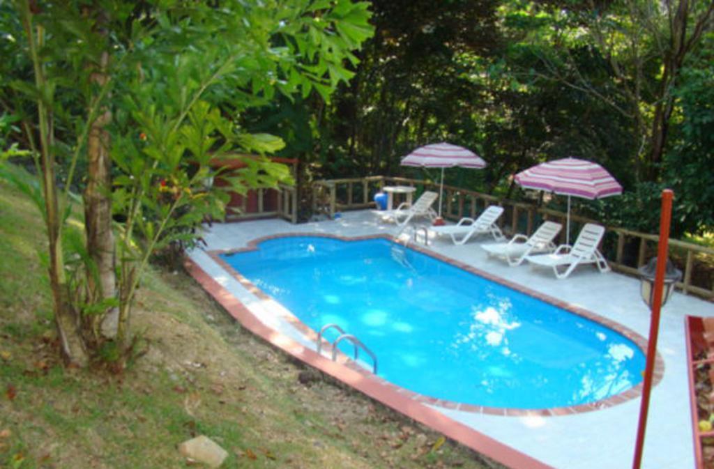 Hotel Samsara Uvita Exterior photo
