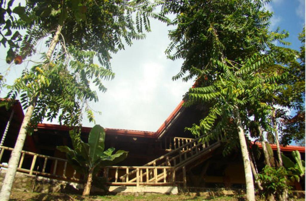 Hotel Samsara Uvita Exterior photo