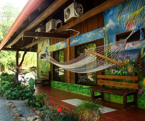 Hotel Samsara Uvita Exterior photo