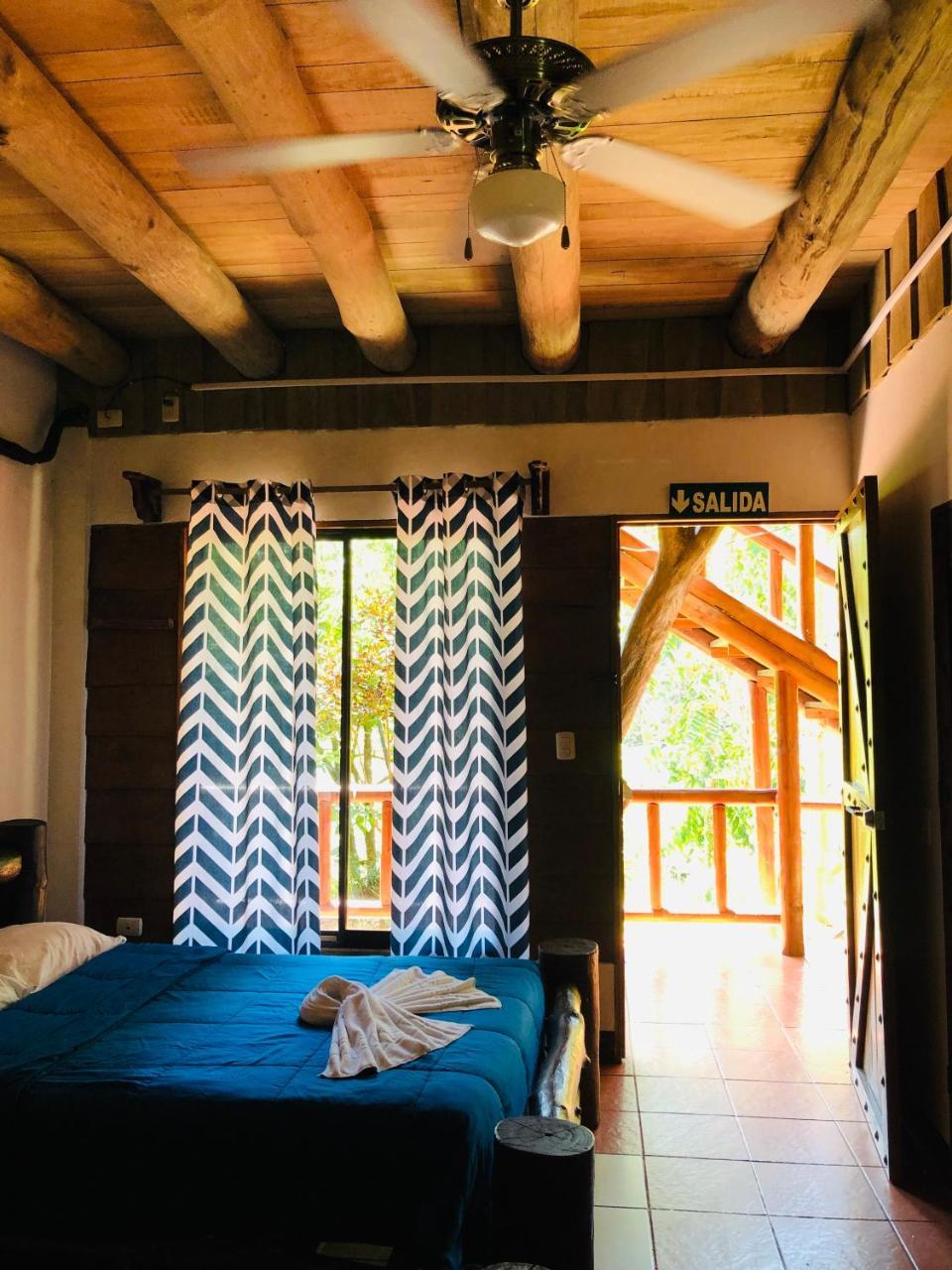 Hotel Samsara Uvita Exterior photo