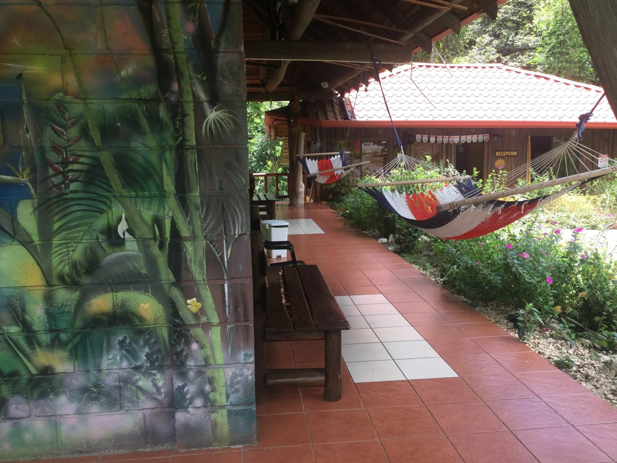 Hotel Samsara Uvita Exterior photo